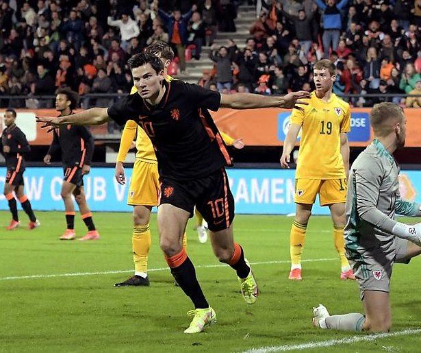 Oranjetalenten treffen Bulgarije in kwalificatieronde EK 2023