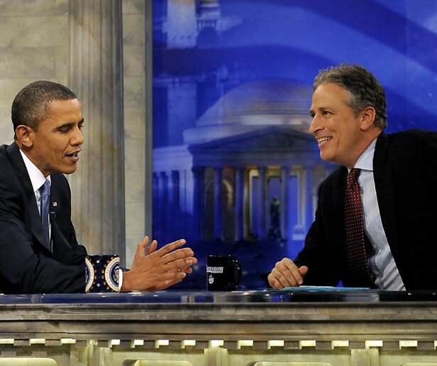 The Daily Show en Jon Stewart keren terug op Comedy Central Nederland