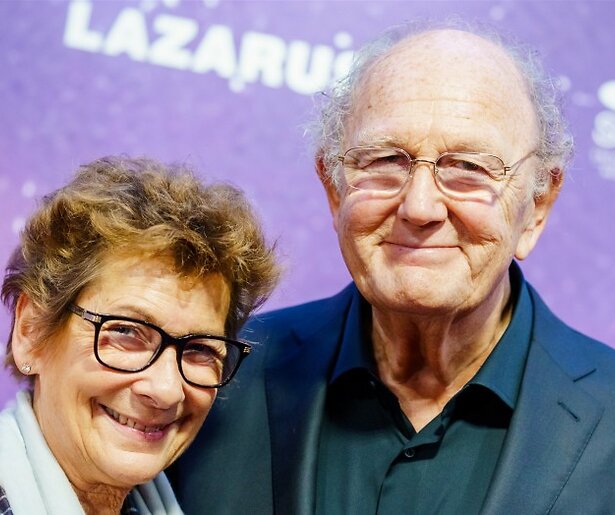 Joop van den Ende staat nu zelf in de spotlight in TV Monument