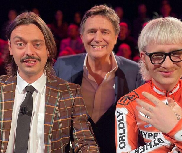 Joost Klein keert terug in De Slimste Mens België