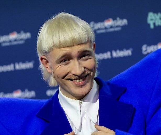 Joost Klein volgens bookmakers in top 3