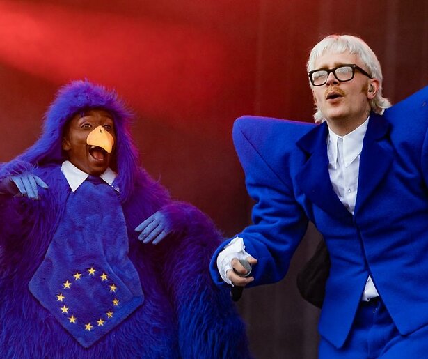 AVROTROS gaat diskwalificatie van Joost Klein niet aanvechten via de rechter