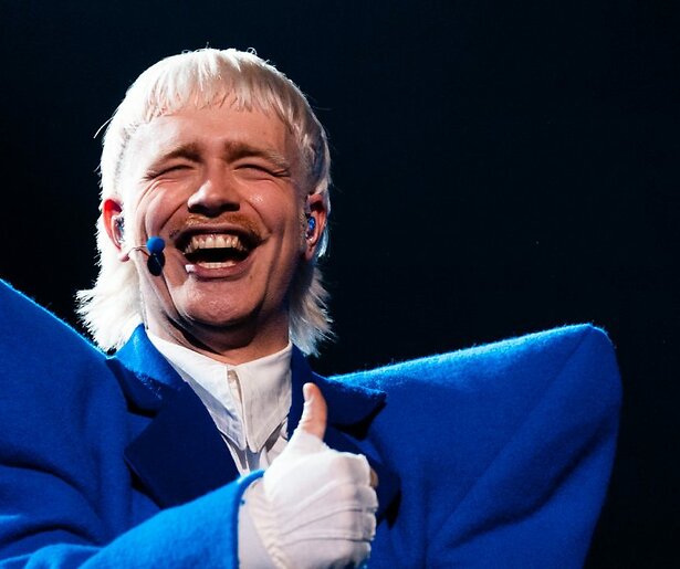 Het is erop of eronder voor Joost Klein op het Eurovisie Songfestival 2024