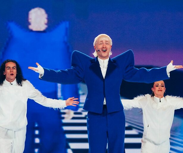 De finale van het Eurovisie Songfestival 2024 vindt plaats zónder Joost Klein