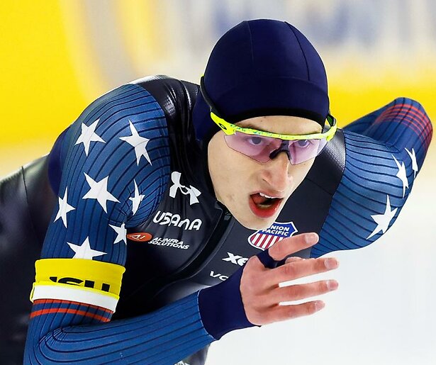 Olympische Spelen 2026: Jordan Stolz komt voor het eerst in actie