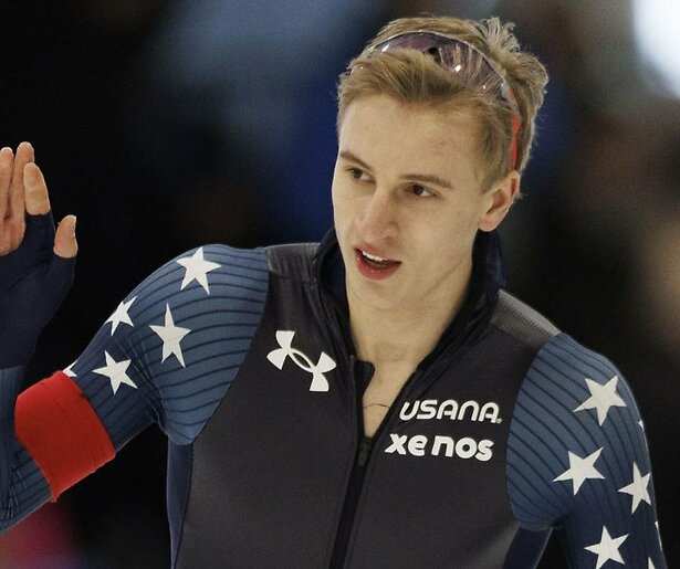 Wat voor trucjes haalt schaatswonder Jordan Stolz dit keer uit tijdens het WK allround & sprint?