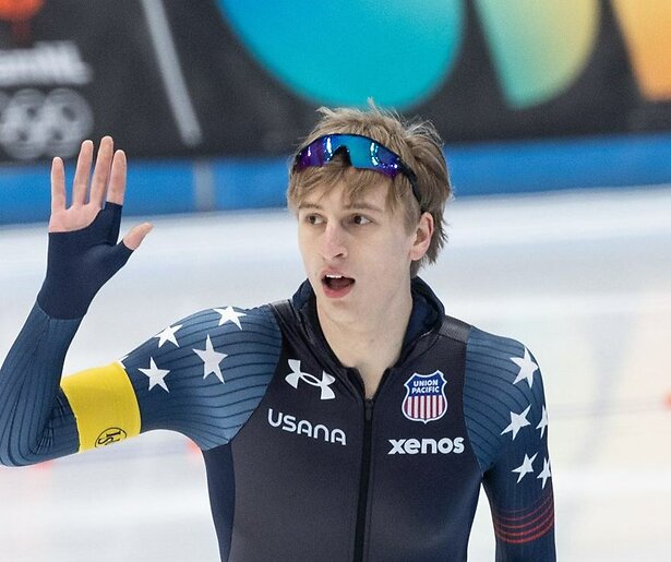 Mis niets van het World Cup Schaatsen in Polen 2025