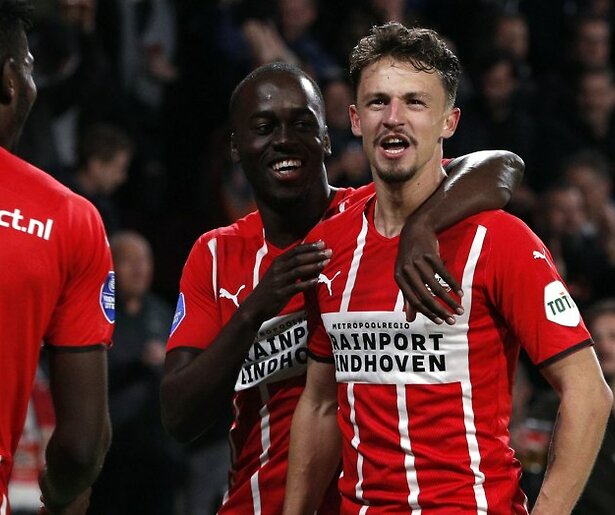 PSV naar Engeland voor strijd tegen Leicester City