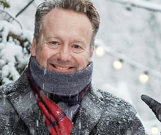 Joris Linssen vertelt kerstverhaal