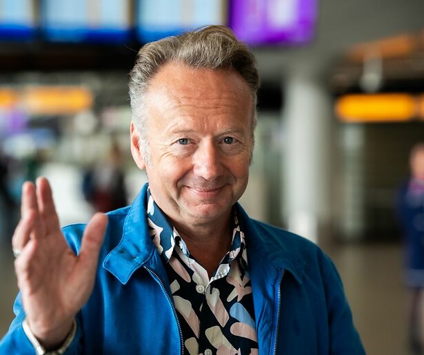 Joris Linssen is terug met Hello Goodbye: 'Geen enkel programma zo spontaan'