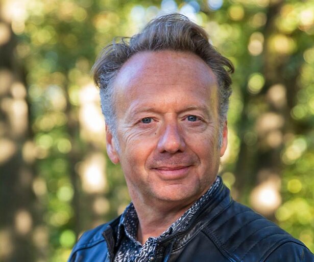 Joris Linssen maakt programma over volwassenen met een burn-out