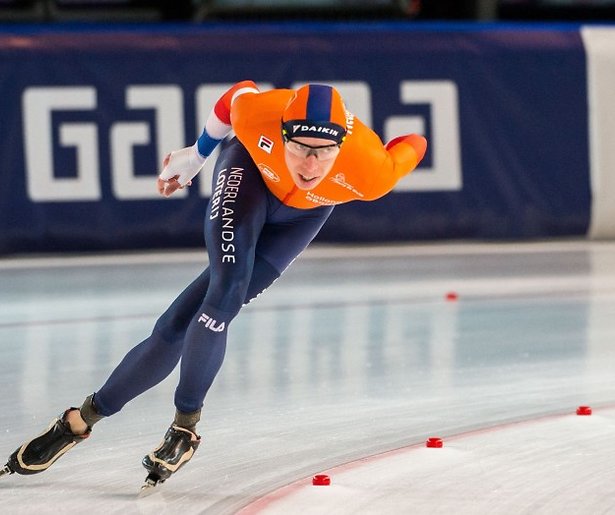 Schaatsers reizen af naar Salt Lake City