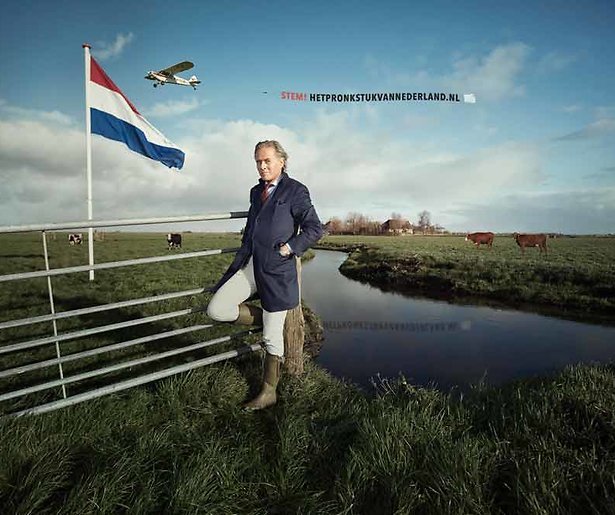 Jort Kelder maakt finalisten Pronkstuk van Nederland bekend