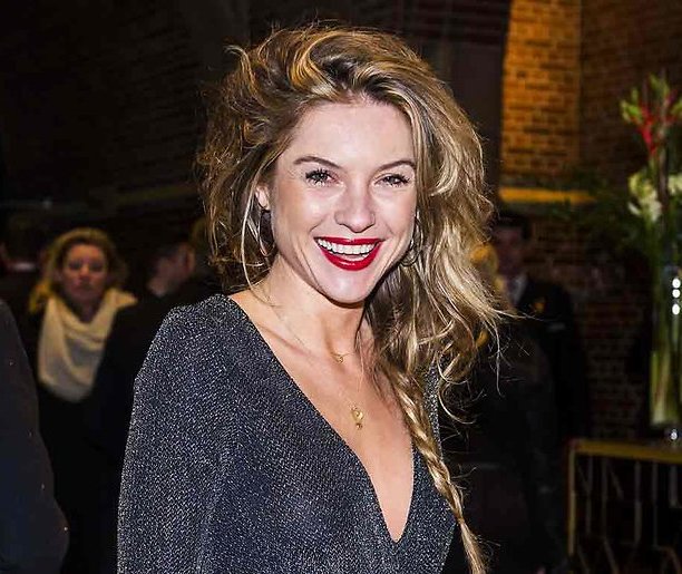 Lauren Verster is weer verliefd