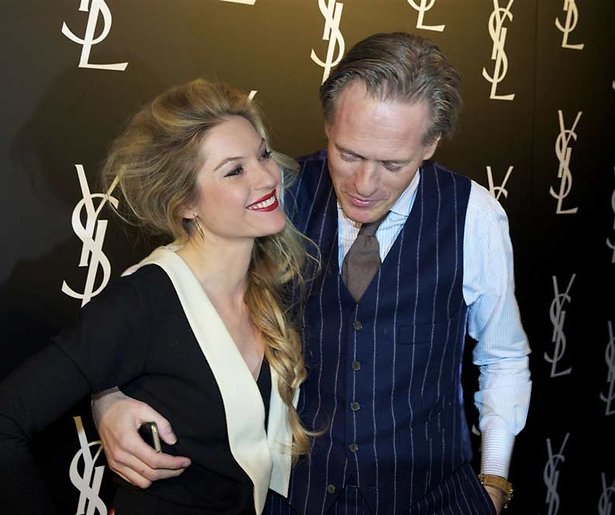 Jort Kelder en Lauren Verster uit elkaar