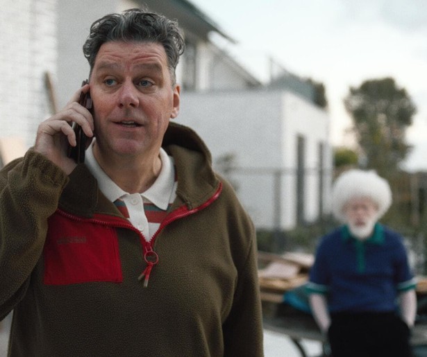 Een familieuitje loopt in de komische dramaserie Jos niet zoals gepland