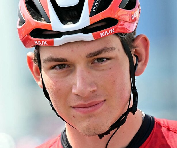 Weet Joshua Tarling indruk te maken tijdens de tweede etappe van de Giro d'Italia?