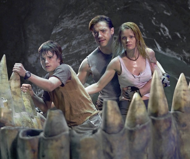 Op avontuur met Brendan Fraser en Josh Hutcherson in Journey of the Center of the Earth