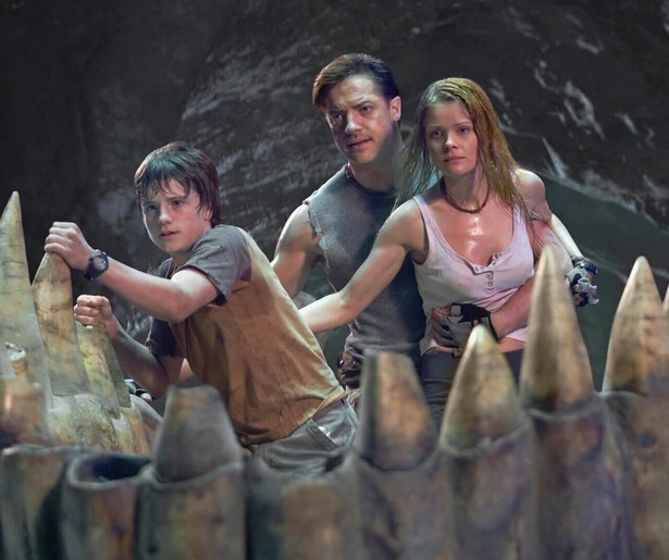 Op stap met Brendan Fraser en Josh Hutcherson in Journey to the Center of the Earth