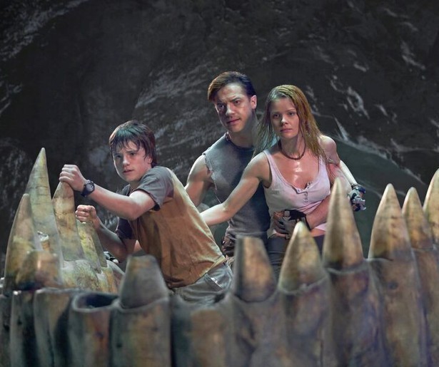 Op avontuur met Brendan Fraser en Josh Hutcherson in Journey to the Center of the Earth
