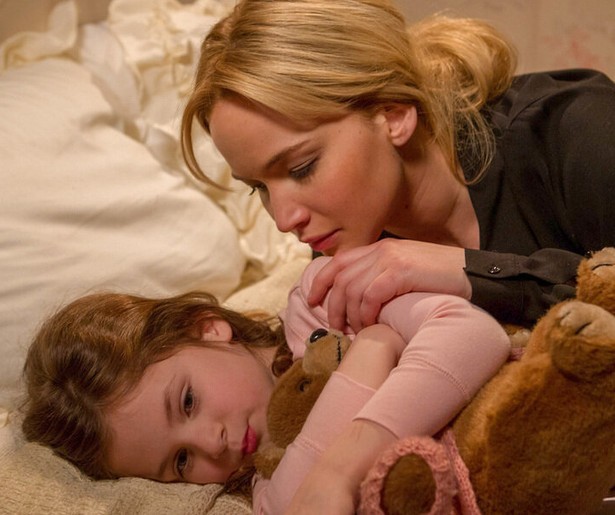 Jennifer Lawrence als uitvinder Joy Mangano