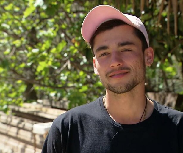 Joy ontmoet zijn persoonlijke favoriet in B&B Vol Liefde