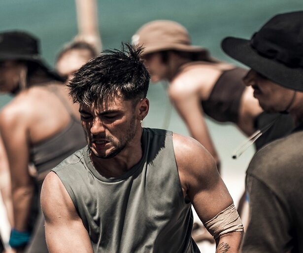 Het medische team van Expeditie Robinson houdt ook nu weer alles goed in de gaten