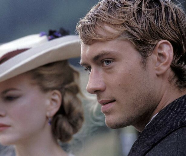 Nicole Kidman blijft wachten op Jude Law in Cold Mountain