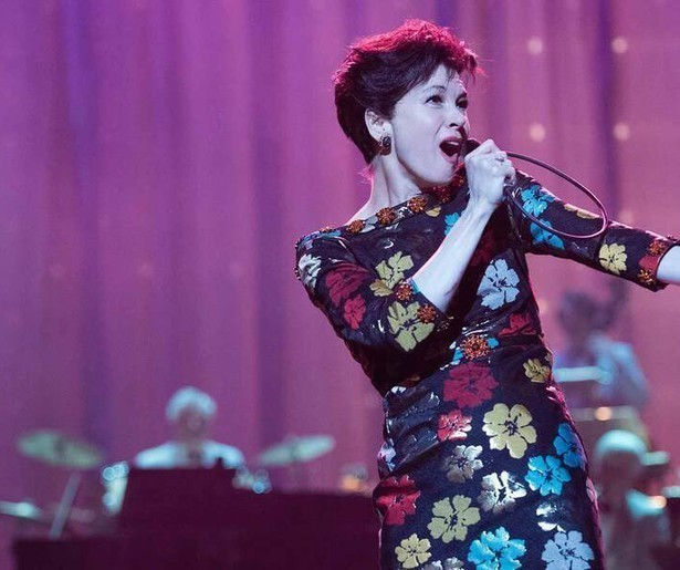 Renée Zellweger kruipt in de huid van Judy Garland