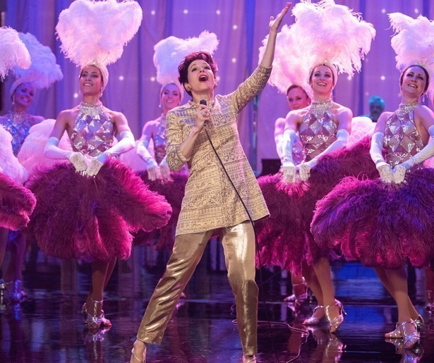 Renée Zellweger kruipt in de huid van Hollywoodlegende Judy Garland