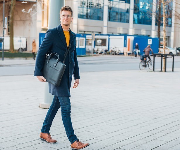 Kies de juiste tas voor je laptop