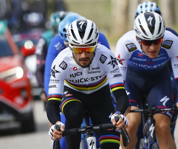 Welke renner wint dit jaar de Waalse Pijl? 