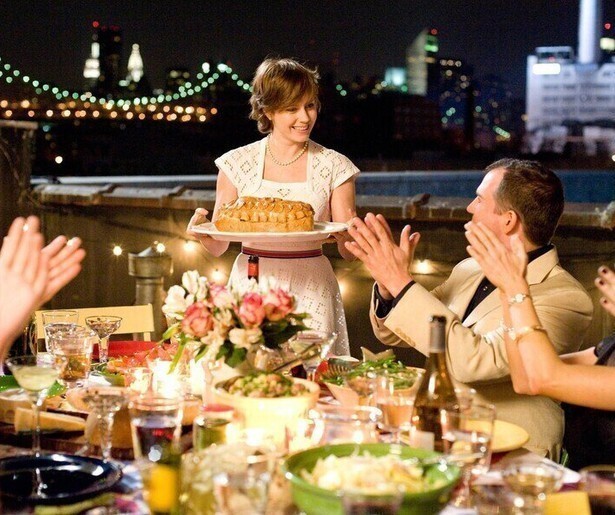 Meryl Streep kookt erop los in Julie & Julia