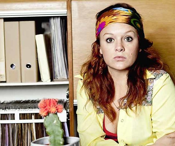 Juliette van Ardenne is zwanger