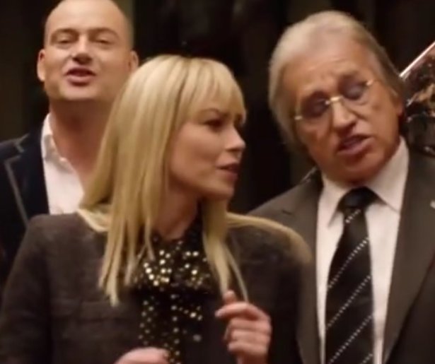 Kerstcommercial Jumbo doet stof opwaaien