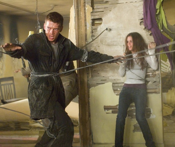 Hayden Christensen kan een trucje