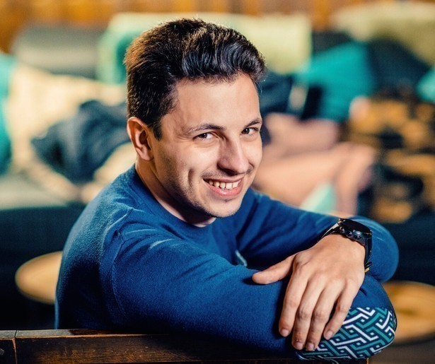 Junior Planckaert gaat op zoek naar de liefde