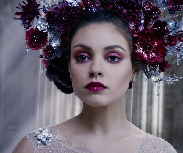 Mila Kunis is voorbestemd voor grootse dingen in Jupiter Ascending