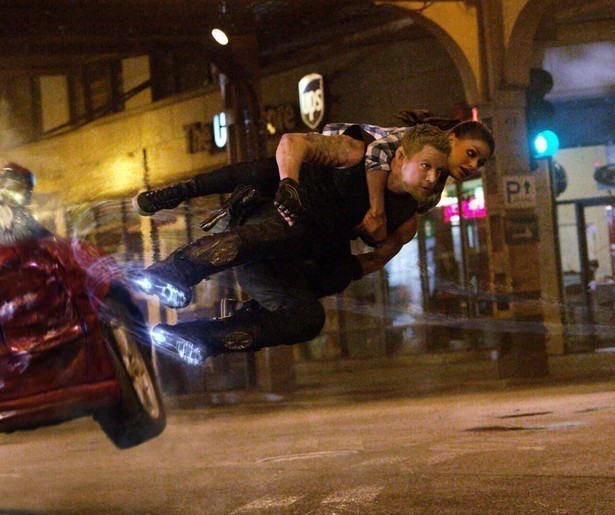 Mila Kunis is voorbestemd voor grootse dingen in actiefilm Jupiter Ascending