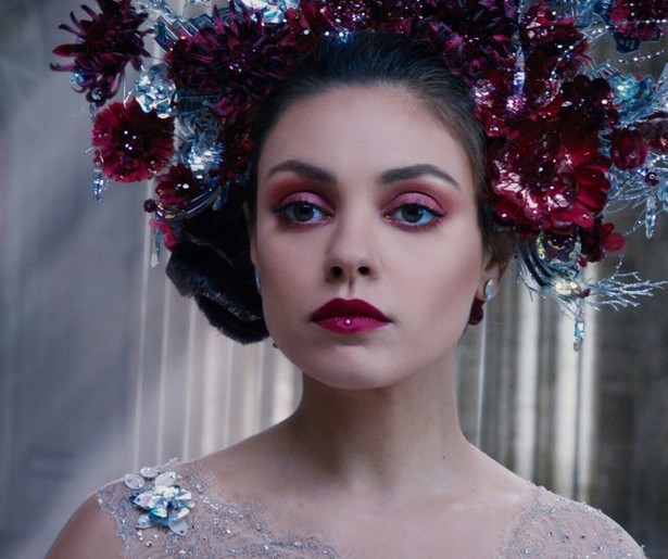 Mila Kunis is in Jupiter Ascending voorbestemd voor grootse dingen