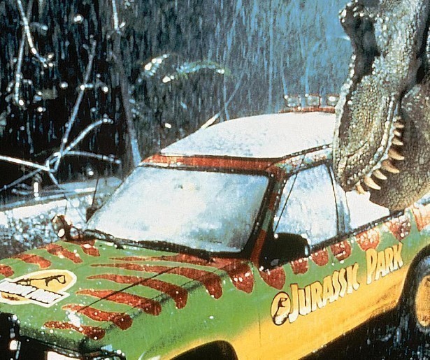 Dino’s slaan op hol in avonturenfilm Jurassic Park