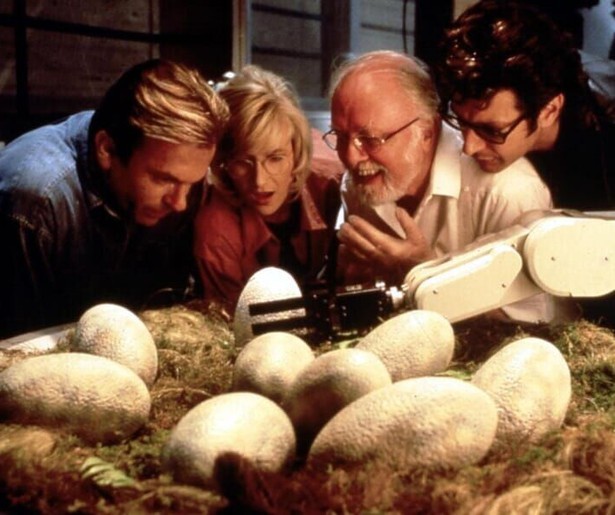 Geniet op deze datum van Jurassic Park op Net5