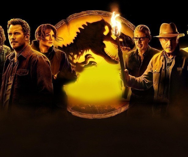 Chris Pratt probeert de chaos te stoppen in het spectaculaire Jurassic World: Dominion