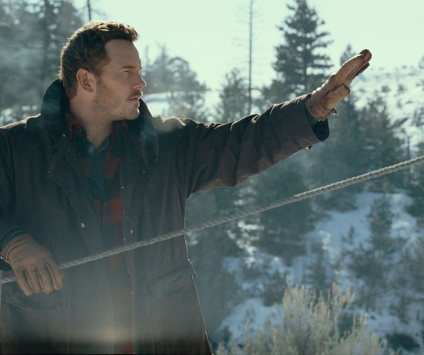 Chris Pratt jaagt op dinosauriërs in Jurassic World: Dominion