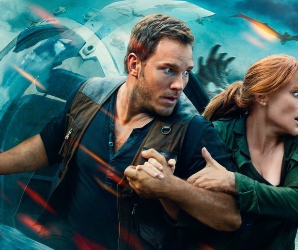 Kan Chris Pratt zijn dino's redden?