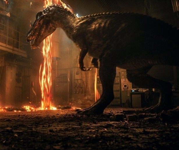 Kan Chris Pratt zijn dino's redden in Jurassic World: Fallen Kingdom?