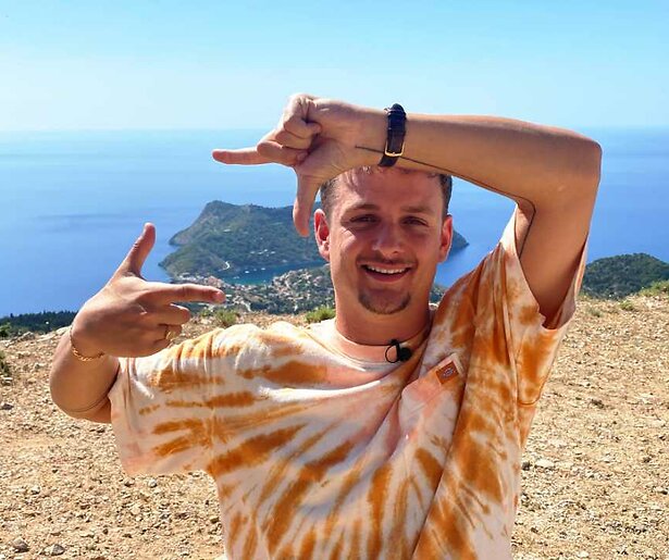 Jurre Geluk ontdekt het veelzijdige Denemarken in 3 Op Reis