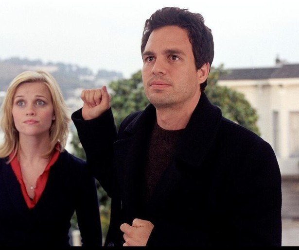 Reese Witherspoon en Mark Ruffalo laten liefde zweven tussen hemel en aarde in Just Like Heaven