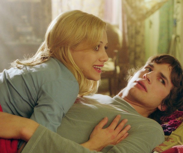 Redt het huwelijk van Brittany Murphy het in Just Married?