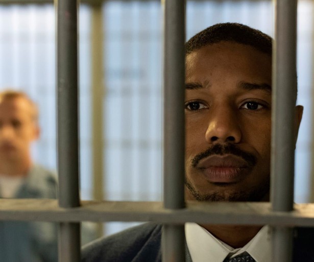 Michael B. Jordan verdedigt terdoodveroordeelden in rechtbankfilm Just Mercy